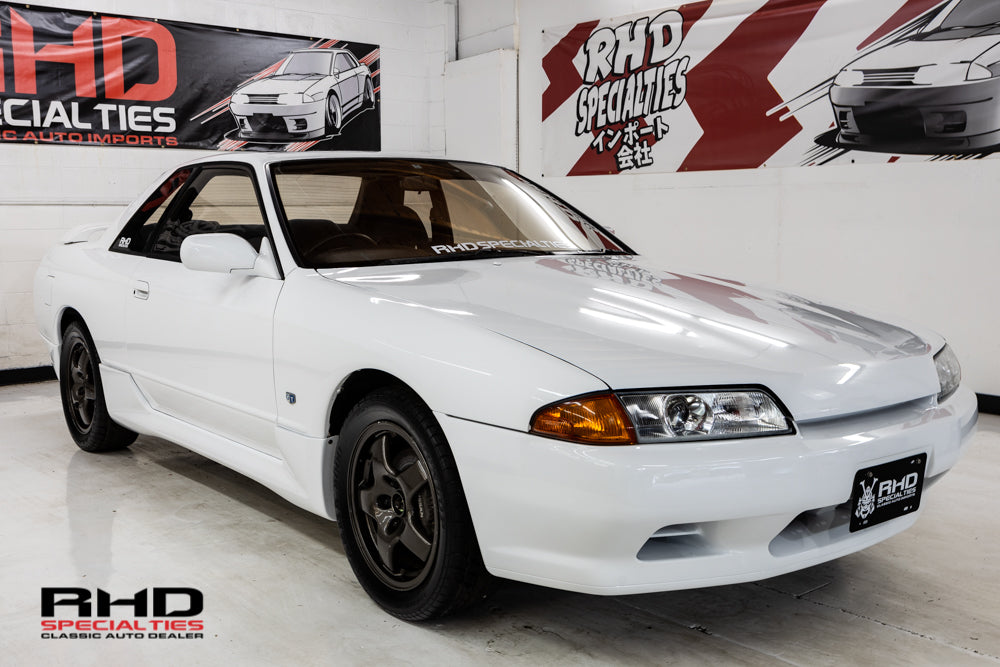 1992 Nissan Skyline R32 Gts 4 Sold Rhd Specialties Llc