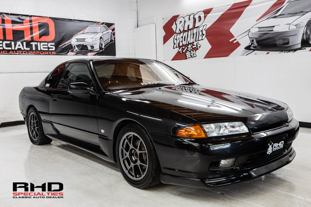 1992 Nissan Skyline Gts T R32 Type M Sold Rhd Specialties Llc