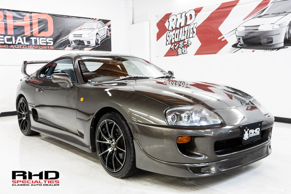 1993 Toyota Supra Sz Sold Rhd Specialties Llc