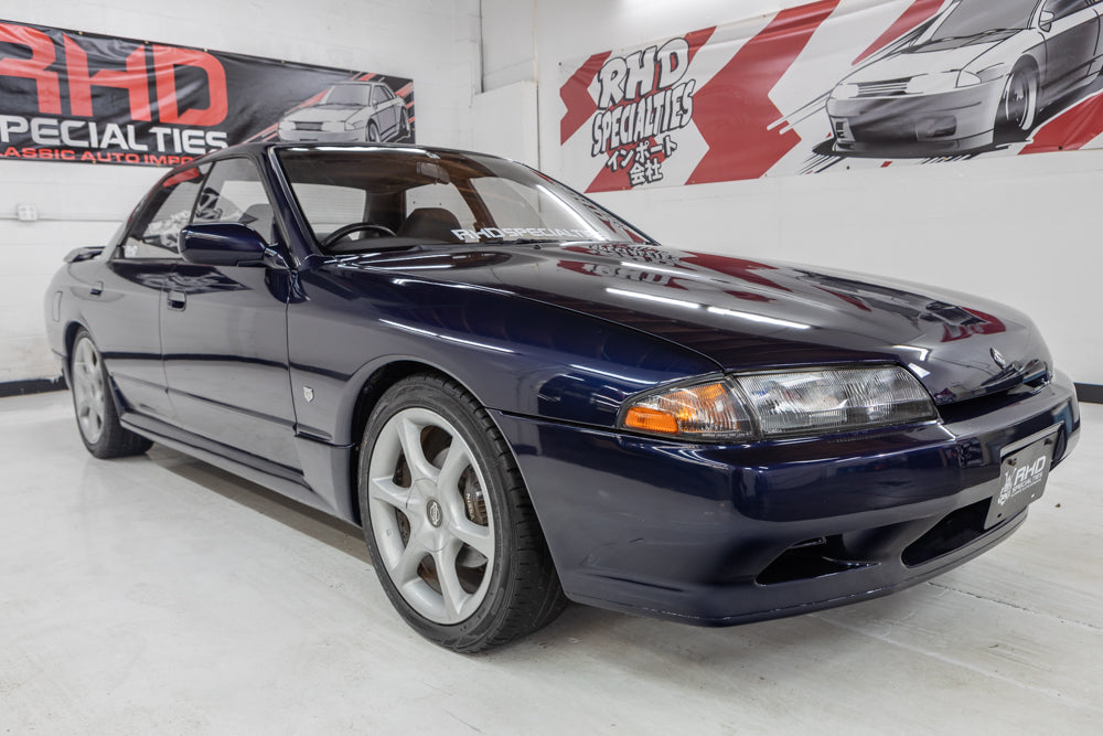 1990 Nissan Skyline R32 Gts 4 Sold Rhd Specialties Llc