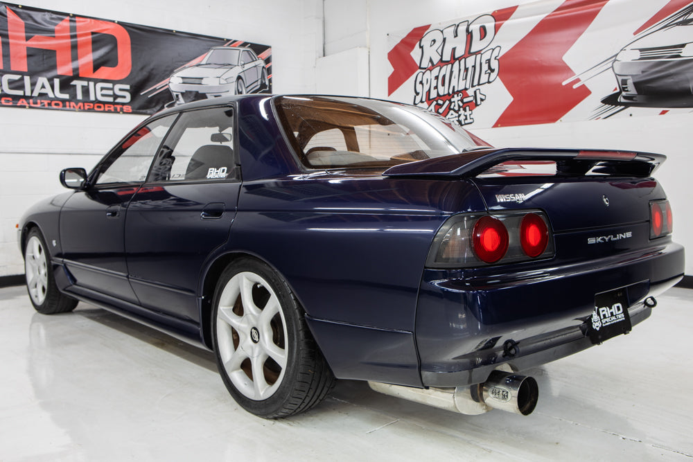 1990 Nissan Skyline R32 Gts 4 Sold Rhd Specialties Llc