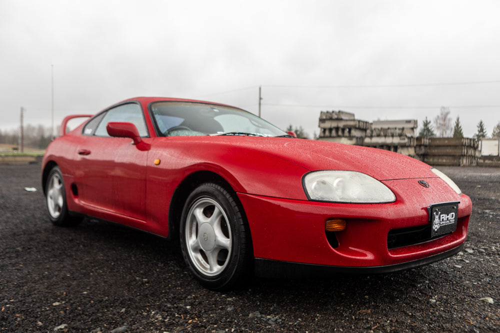 supra mk4 price