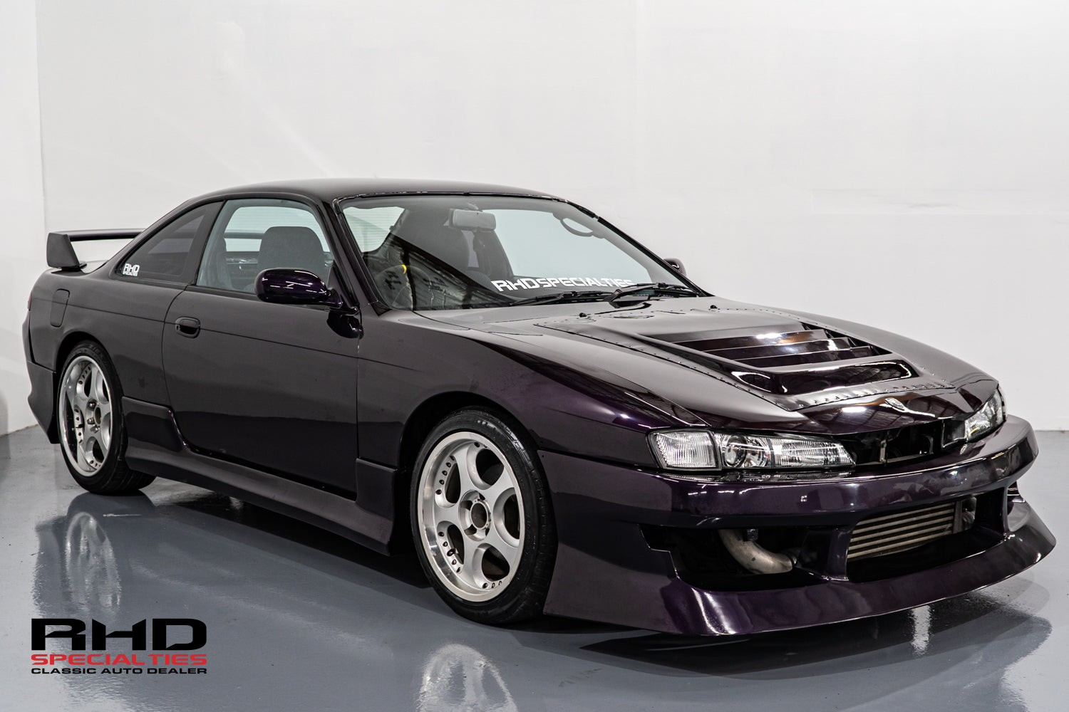 1995 Nissan Silvia K S S14 Sold Rhd Specialties Llc