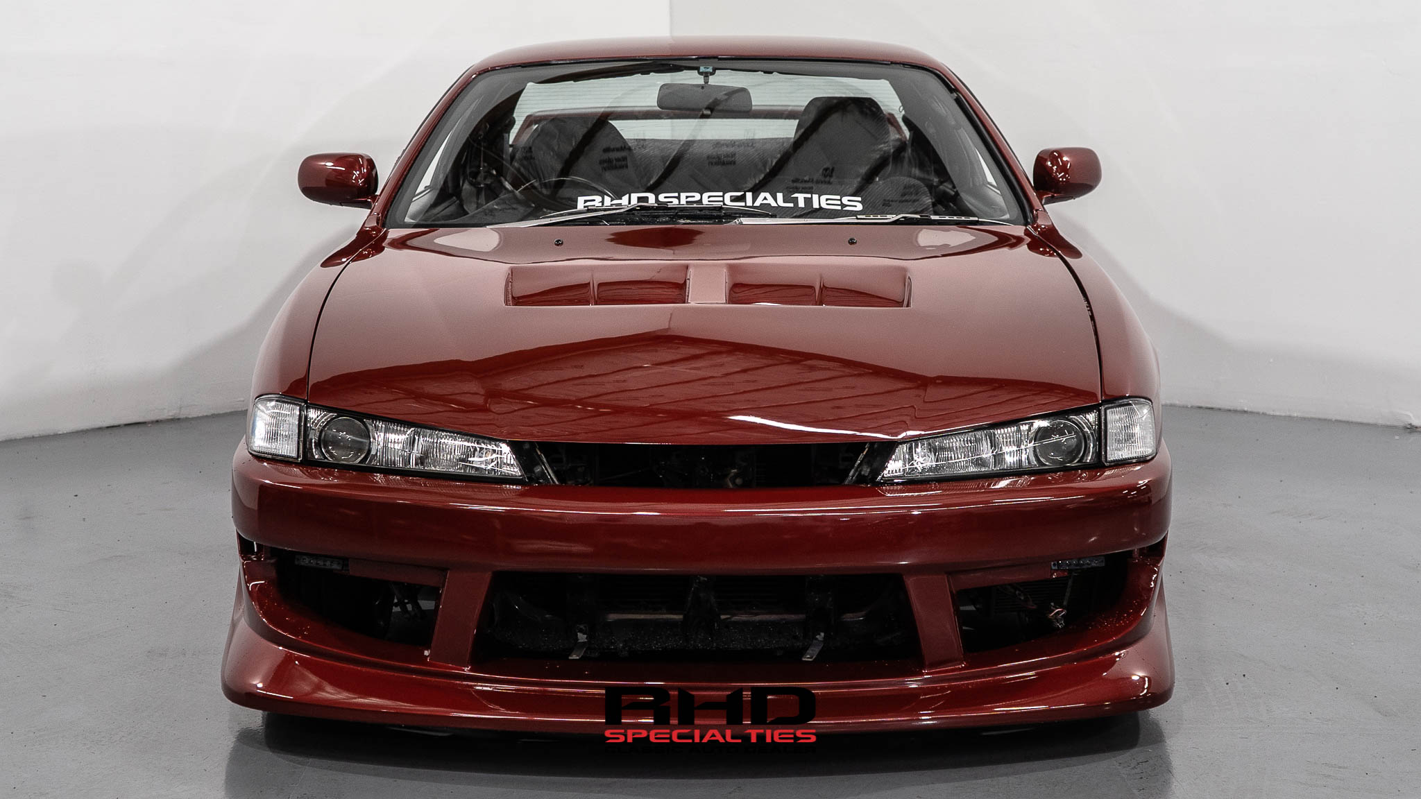 Nissan Silvia S14 Kouki Sold Rhd Specialties Llc