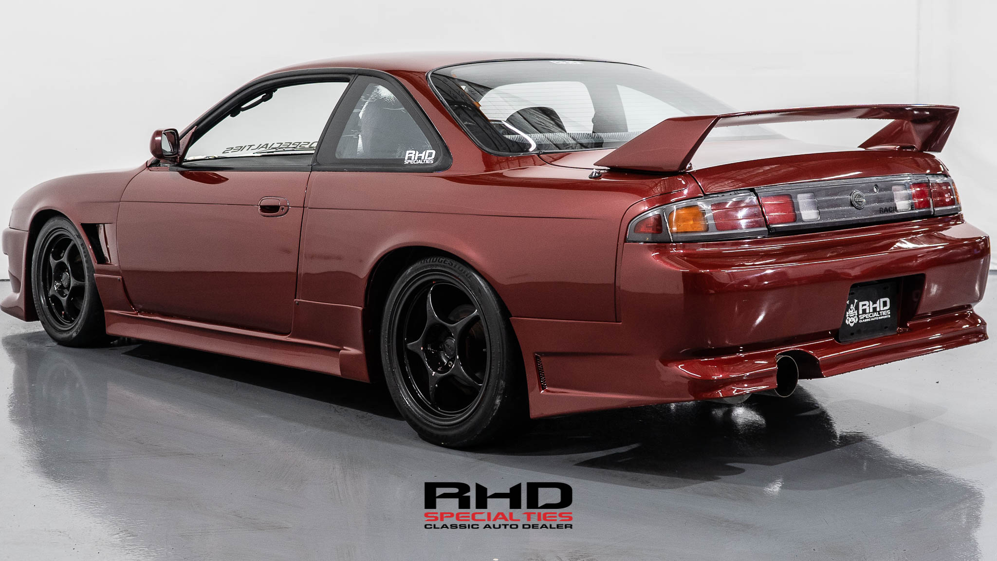 Nissan Silvia S14 Kouki Sold Rhd Specialties Llc