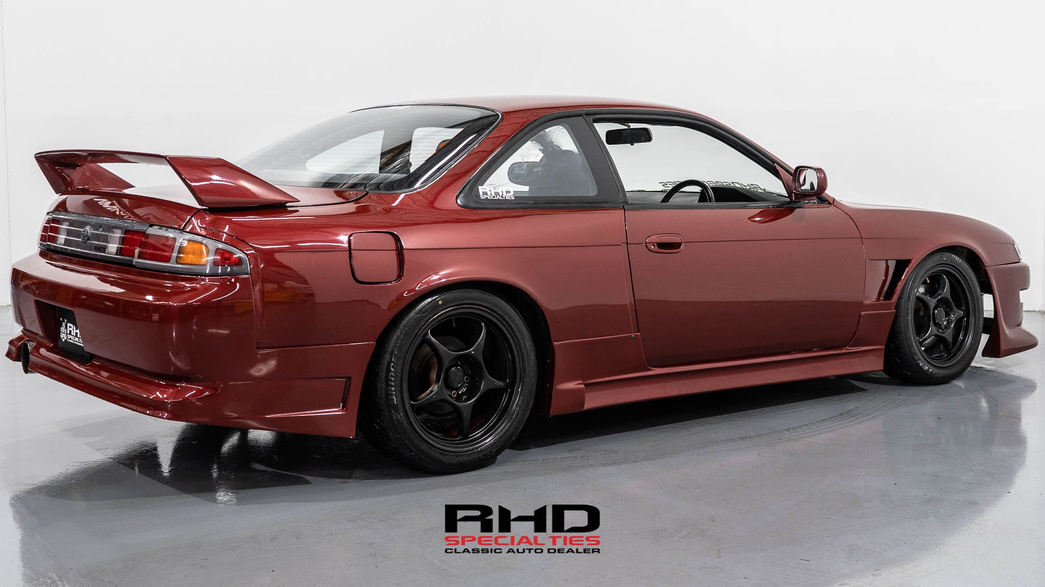 Nissan Silvia S14 Kouki Sold Rhd Specialties Llc