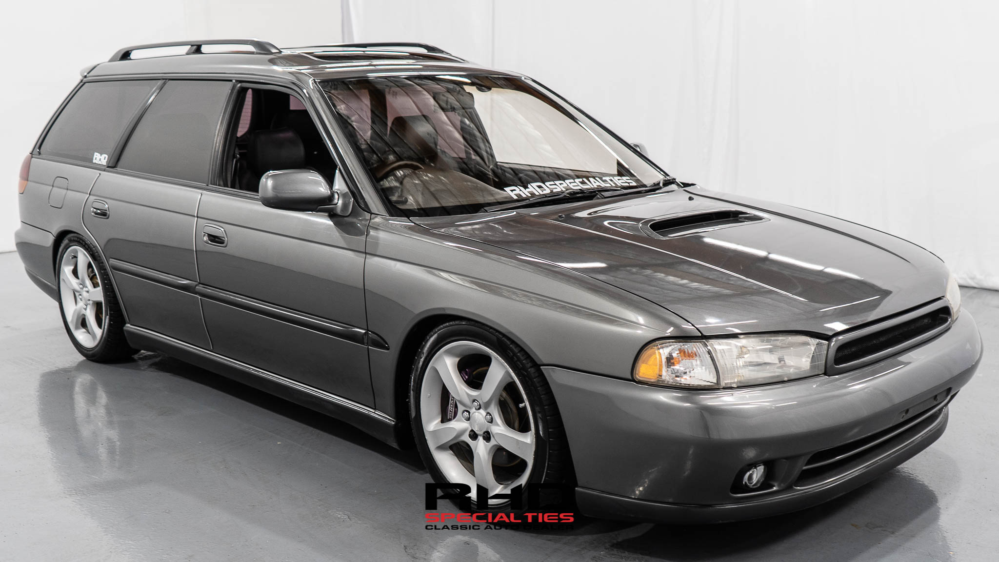 1994 Subaru Legacy Gt Sold Rhd Specialties Llc