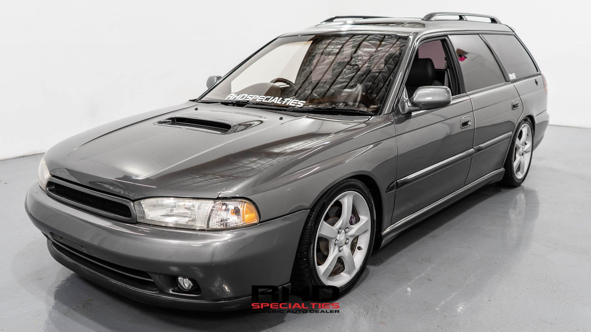 1994 Subaru Legacy Gt Sold Rhd Specialties Llc