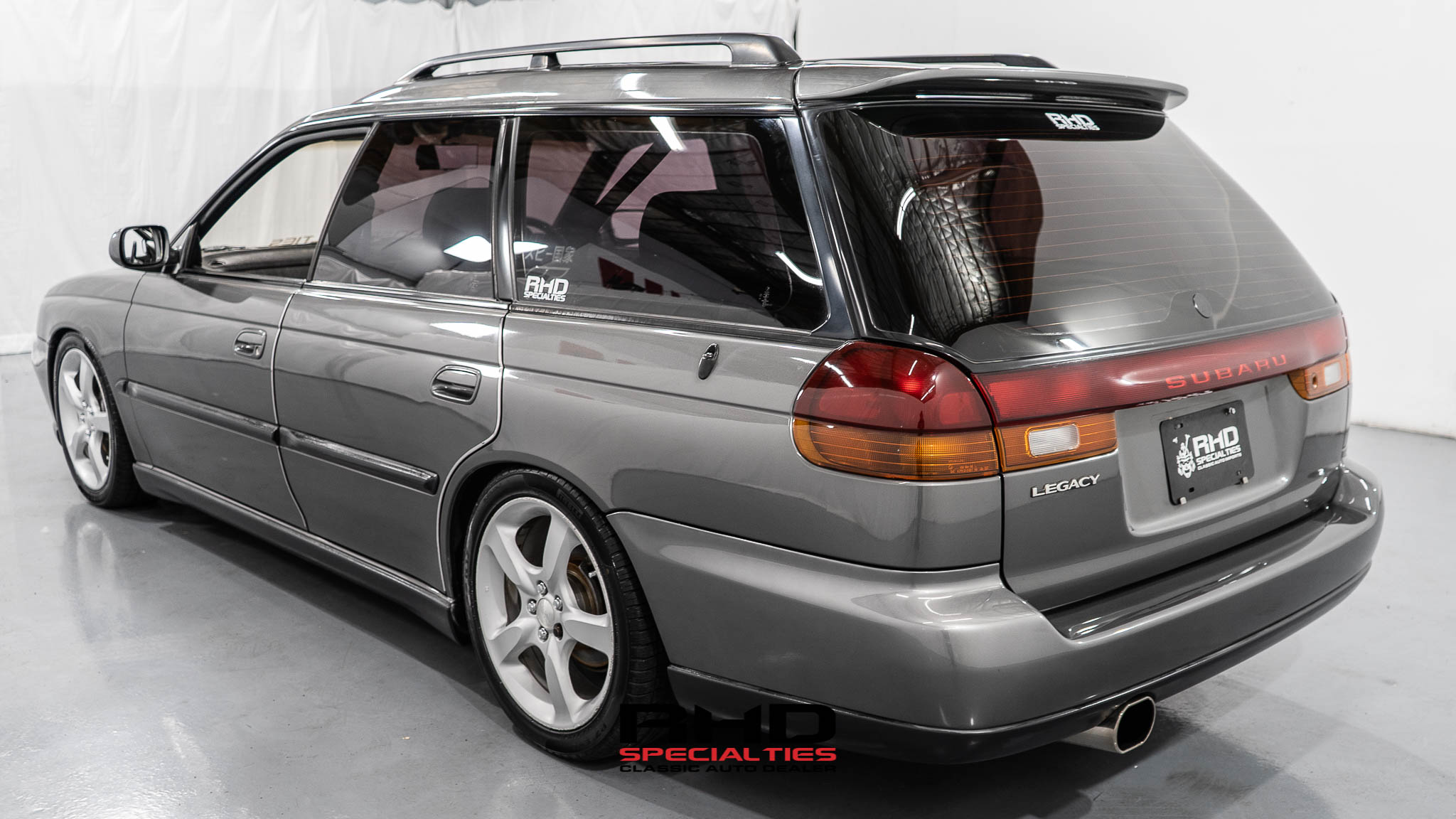 1994 Subaru Legacy Gt Sold Rhd Specialties Llc