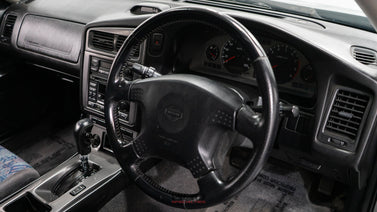1997 Nissan Stagea RSFour Nav Image 13