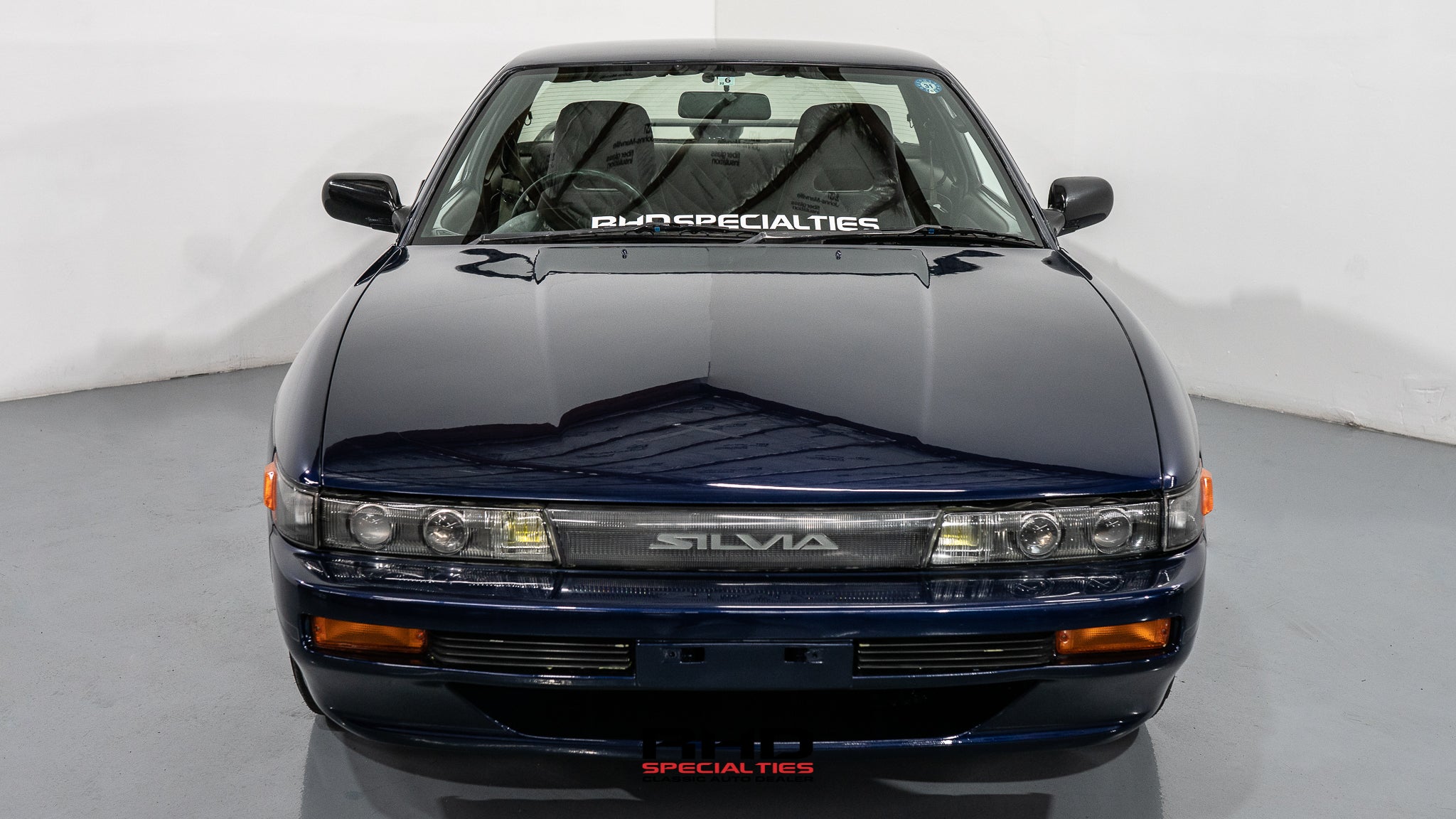 1989 Nissan S13 Silvia Q's Sold