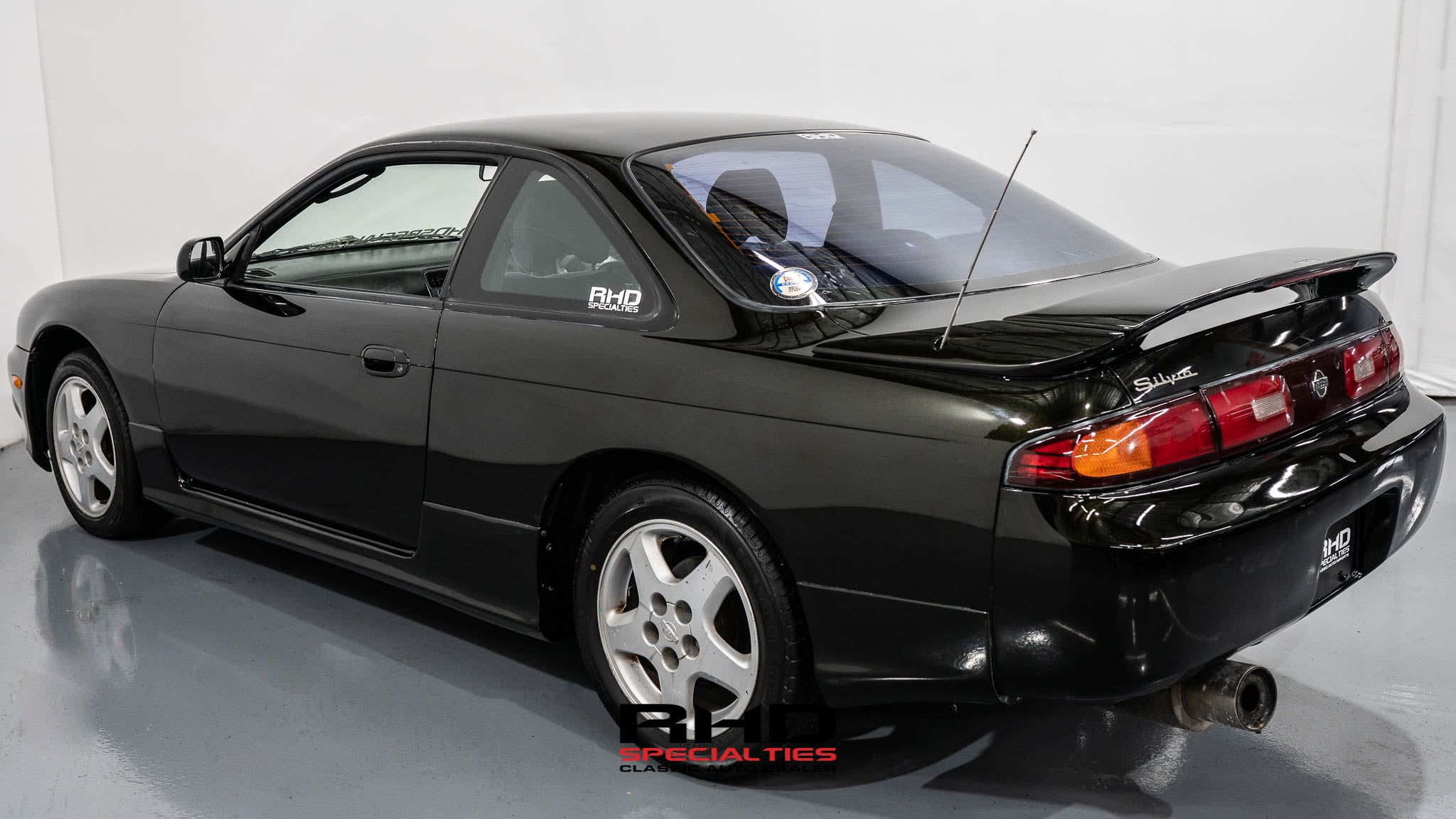 1995 Nissan Silvia S14 Q S Sold Rhd Specialties Llc