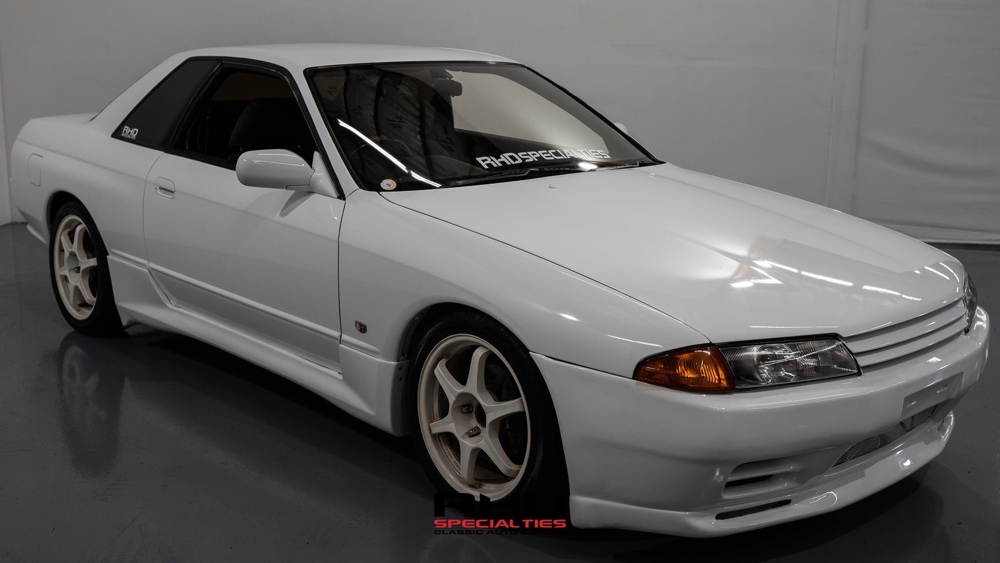 1992 Nissan Skyline R32 Gtst Type M Sold Rhd Specialties Llc