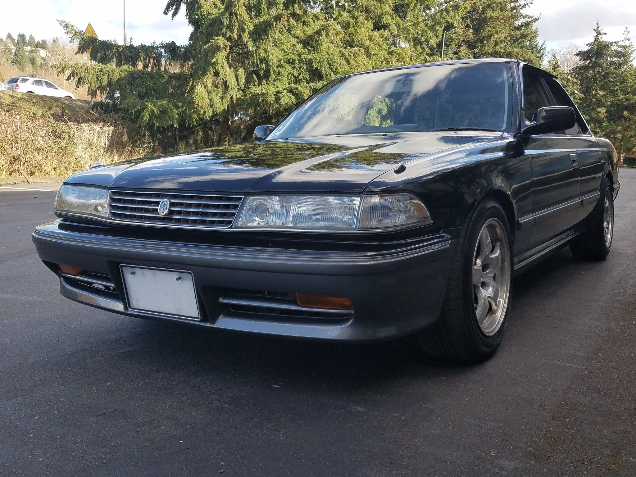 Toyota mark ii 1990