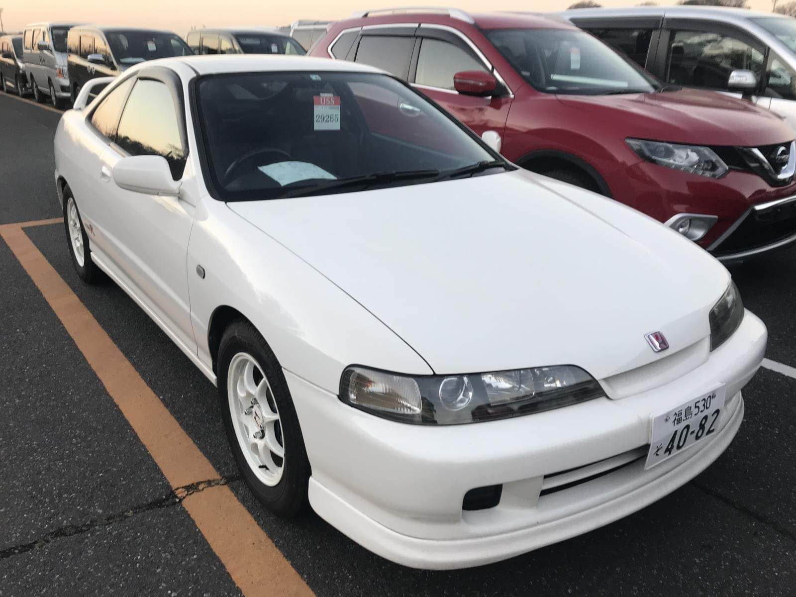 Honda Integra Type R DC2 (In Process) – RHD Specialties LLC