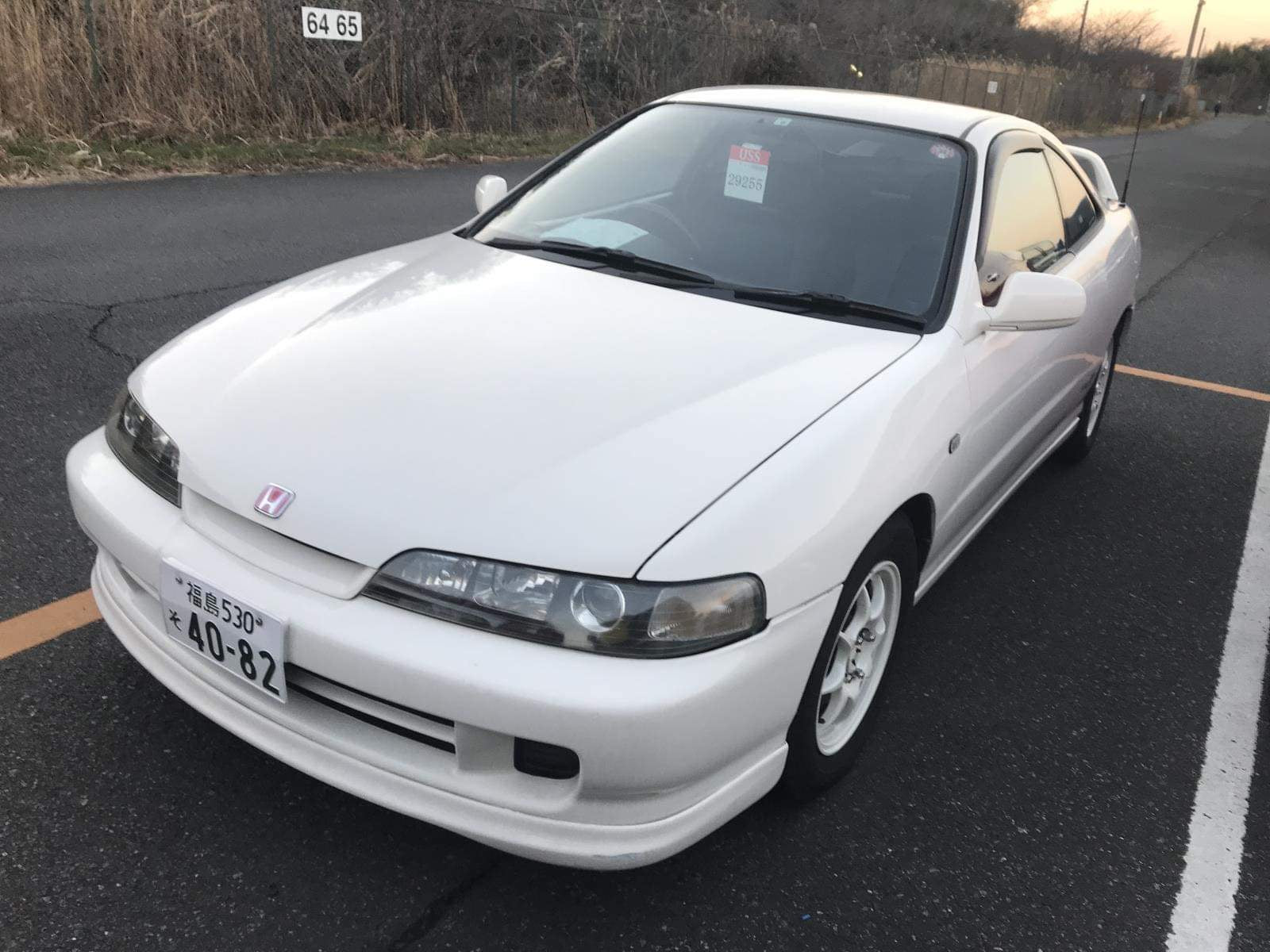 Honda Integra Type R DC2 (In Process) – RHD Specialties LLC