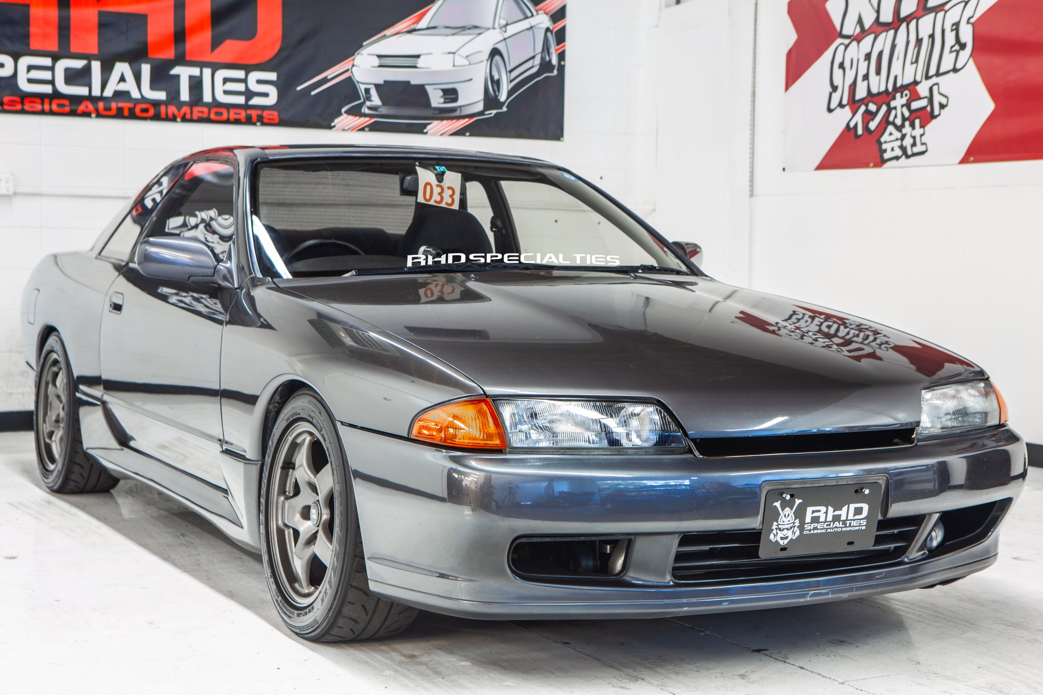 1993 Nissan Skyline Gts4 Sold Rhd Specialties Llc