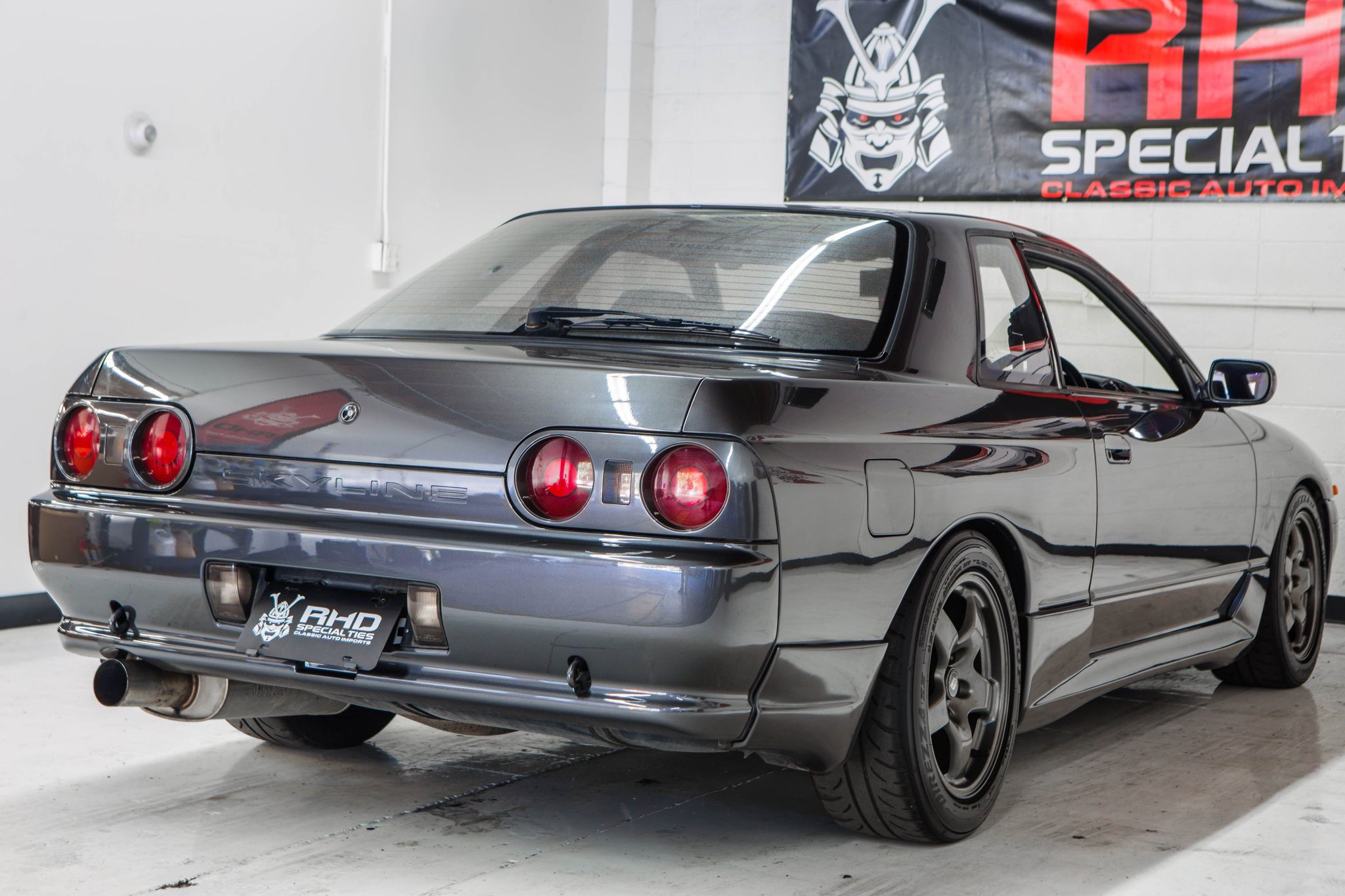 1993 Nissan Skyline Gts4 Sold Rhd Specialties Llc