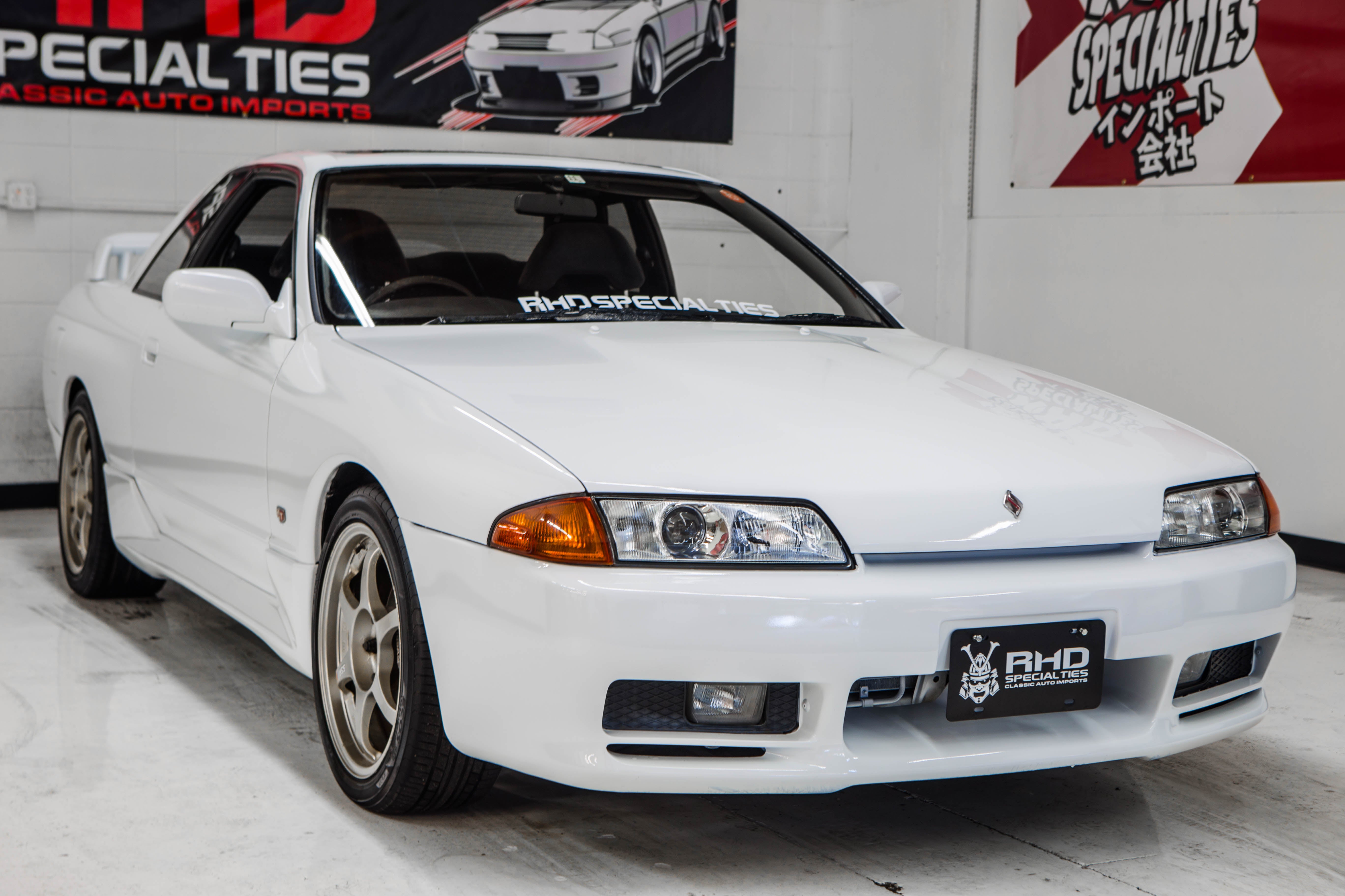 1992 Nissan Skyline R32 Gts T Type M Sold Rhd Specialties Llc