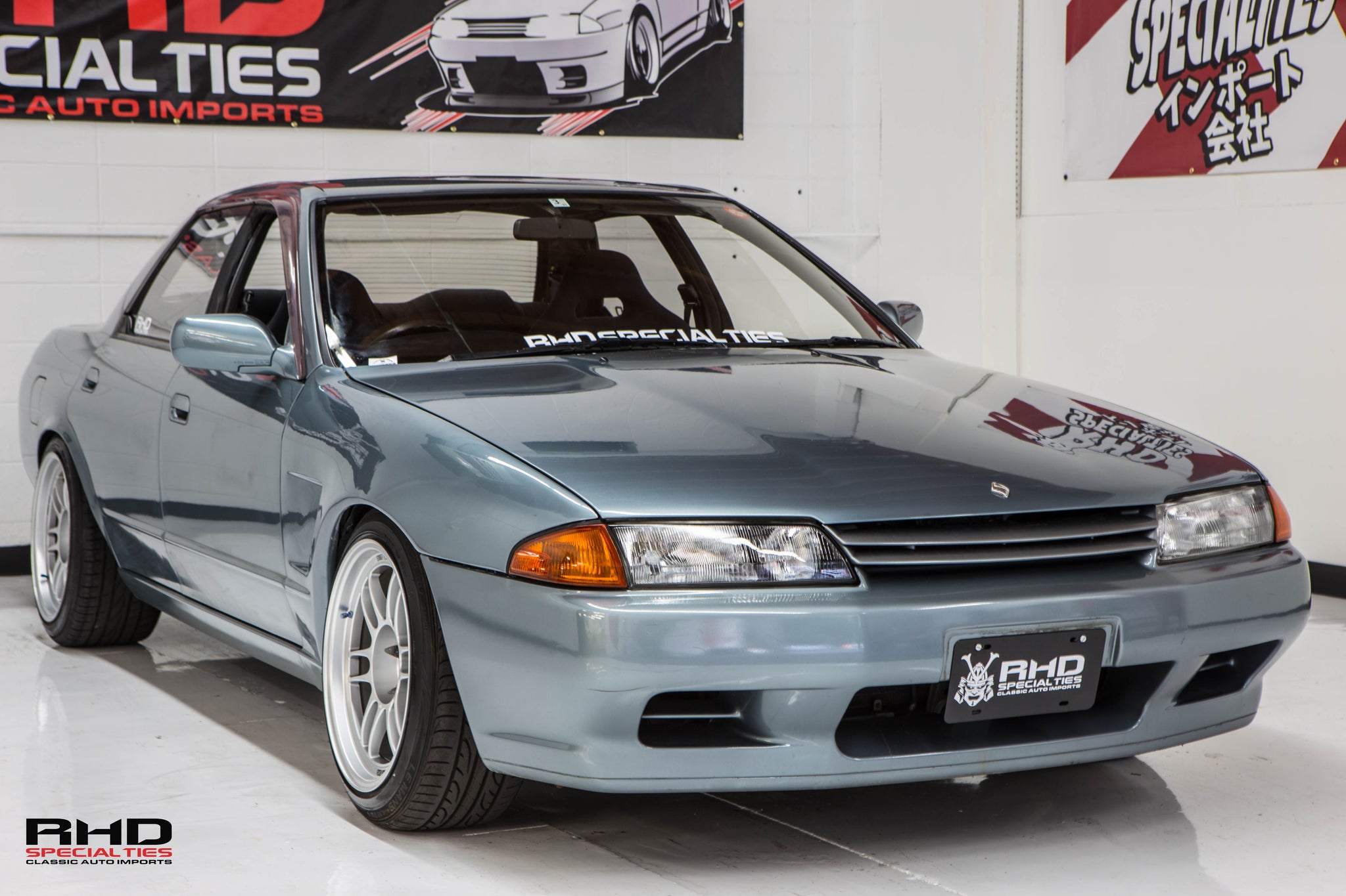 1990 Nissan Skyline Gts T Type M Sold Rhd Specialties Llc