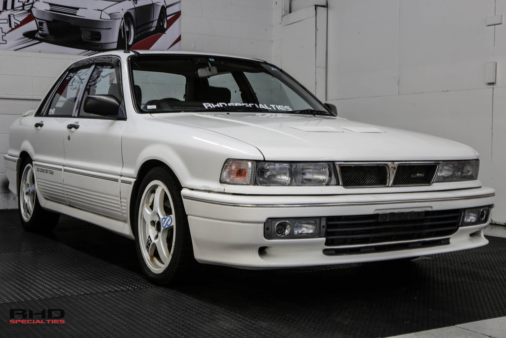 1991 MITSUBISHI GALANT VR4 RHD Specialties LLC