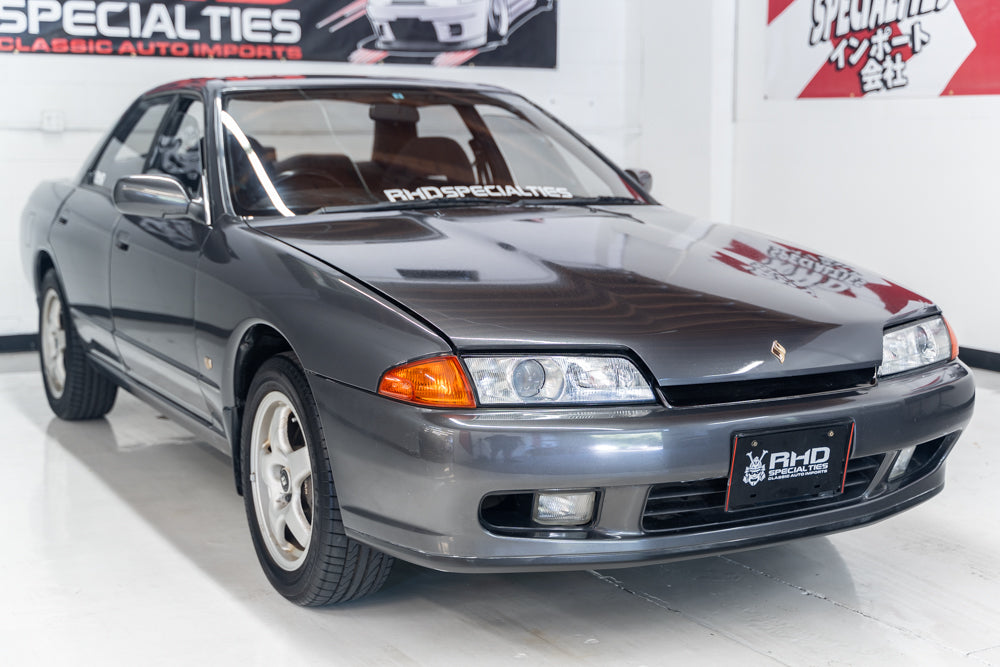 1992 Nissan Skyline R32 Gts 4 Sold Rhd Specialties Llc