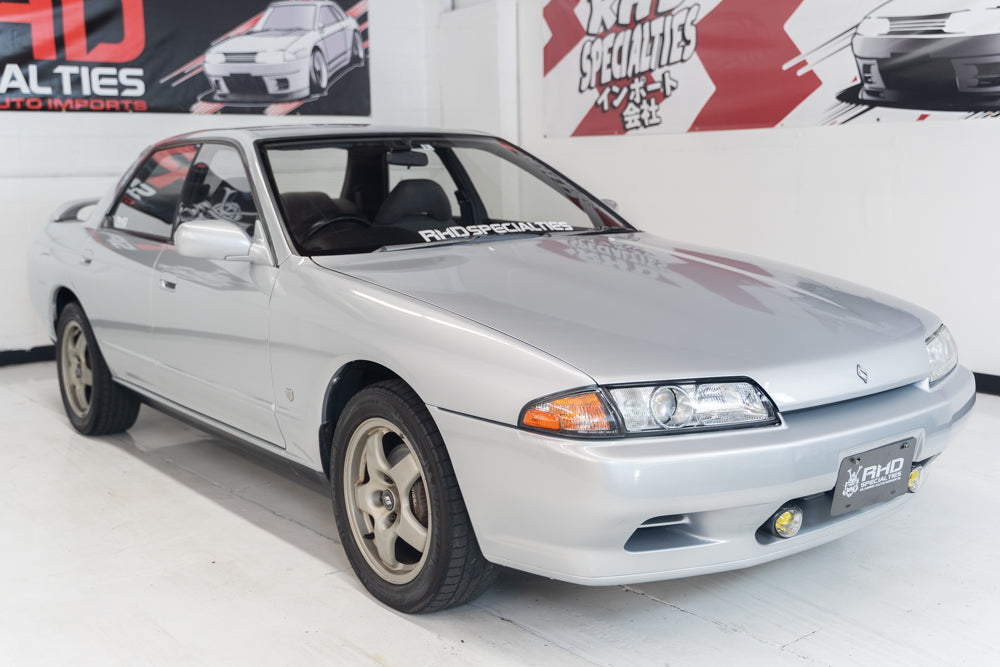 1990 Nissan Skyline R32 Gts 4 Sold Rhd Specialties Llc