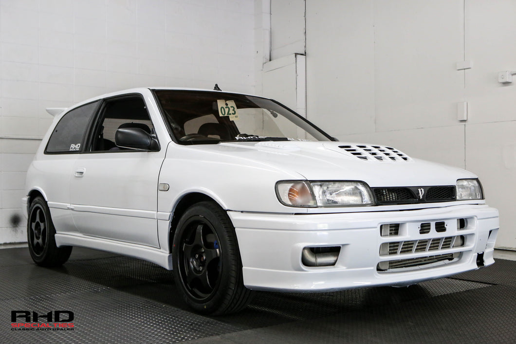 1991 Nissan Pulsar GTI-R *SOLD* – RHD Specialties LLC