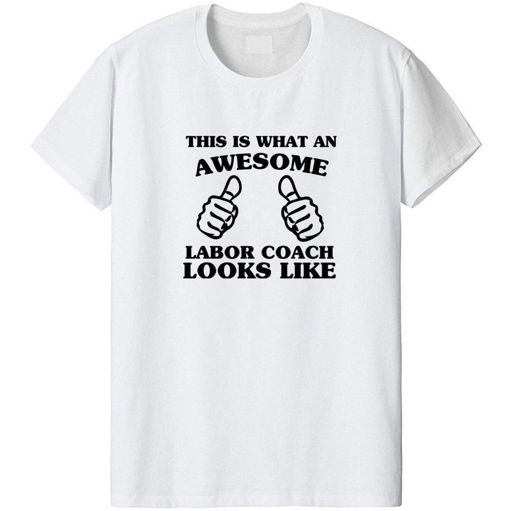 Labor Coach T-Shirt, Awesome Labor Coach shirt Mens Womens Gifts –  WaryaTshirts