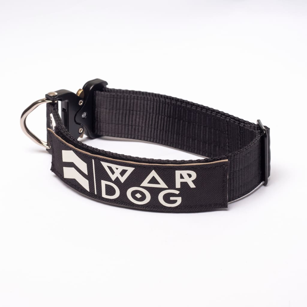 Pet Bound Co. - War Dog ECHO RIGID Collar - 38mm