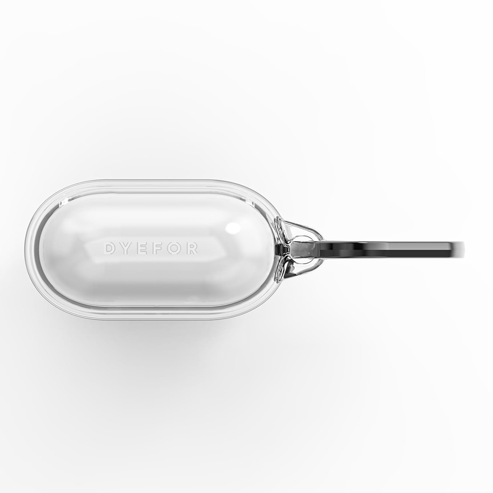 AirPod 1 2 Clear Top