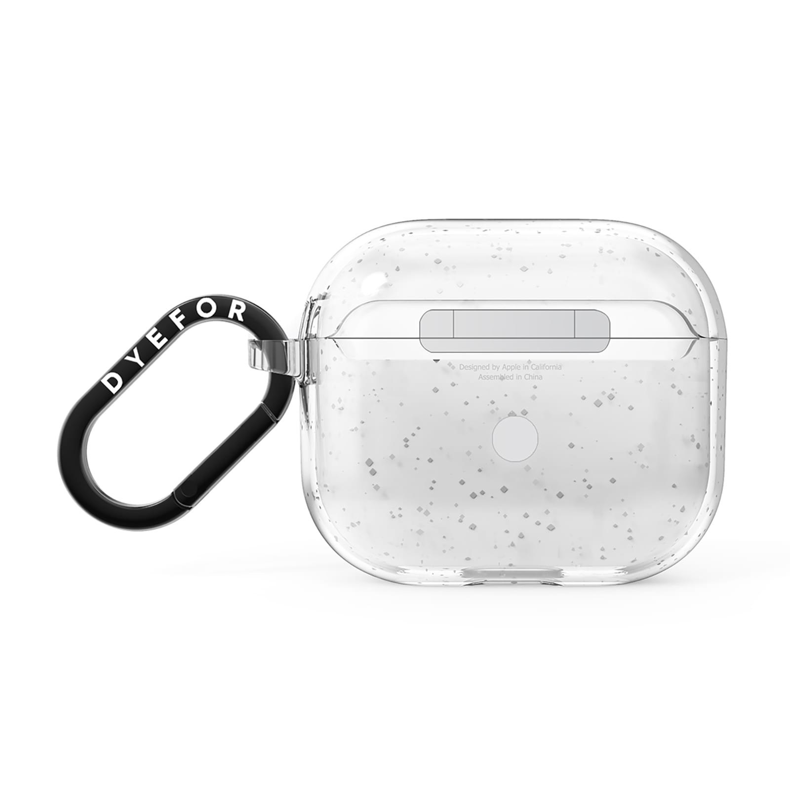 AirPod 3 Glitter Back