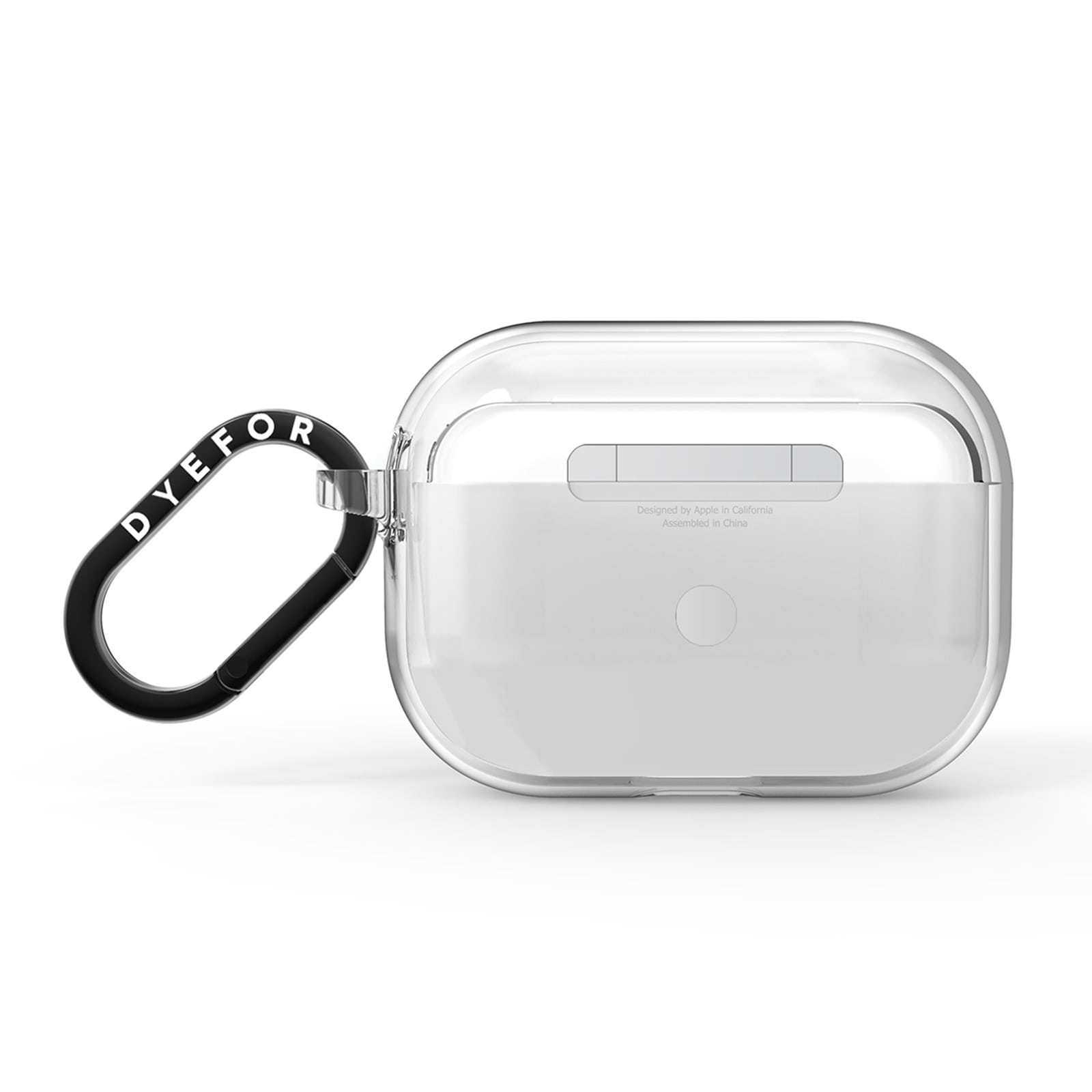 AirPod Pro Pro Clear Back