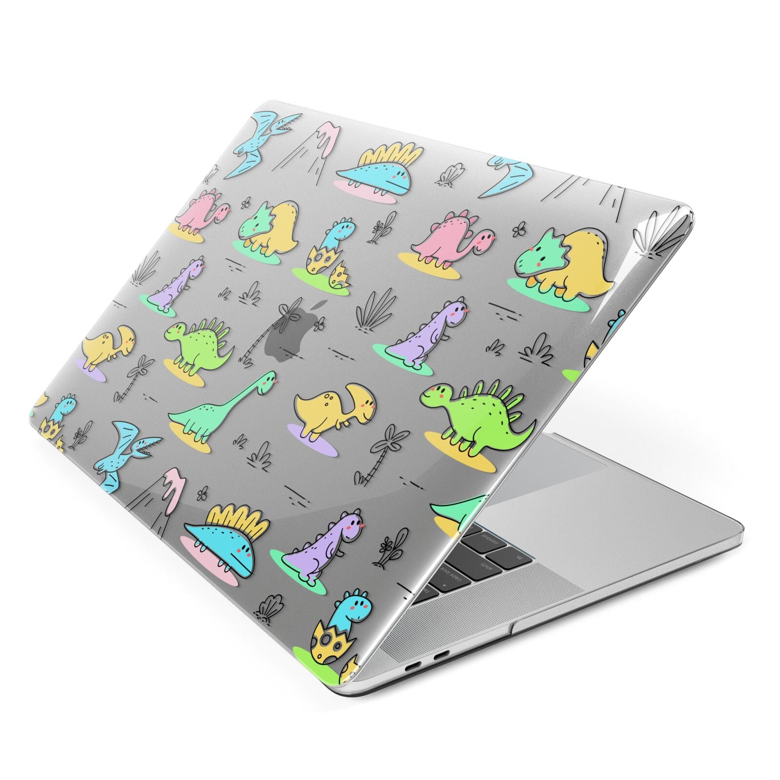 Dinosaur Macbook Case – Dyefor