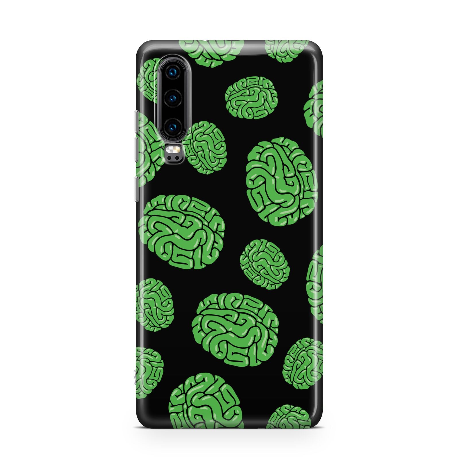 Green Brains Huawei P30 Phone Case