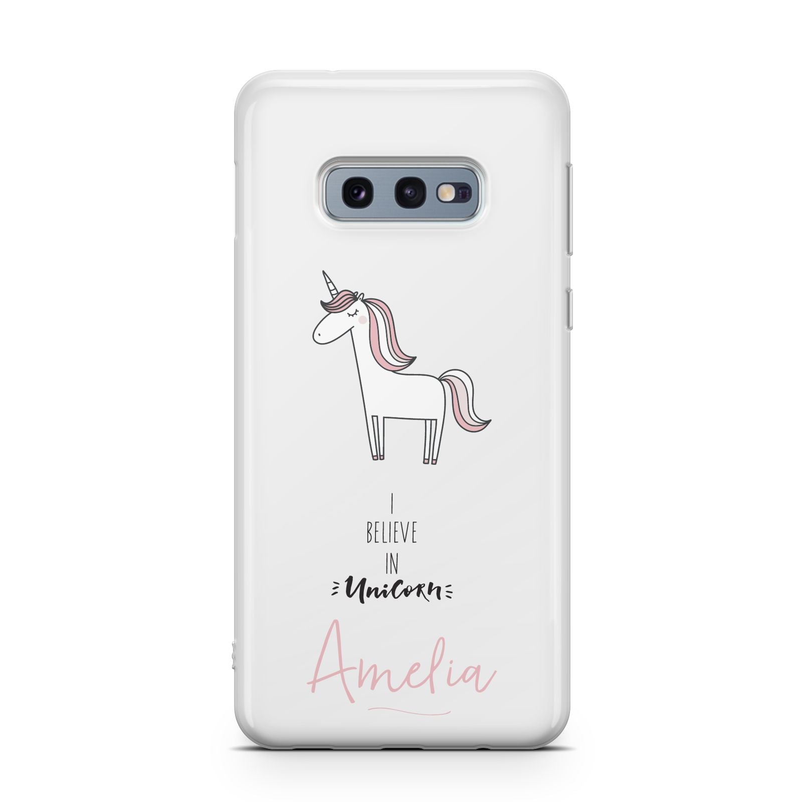 cover samsung s4 mini unicorno