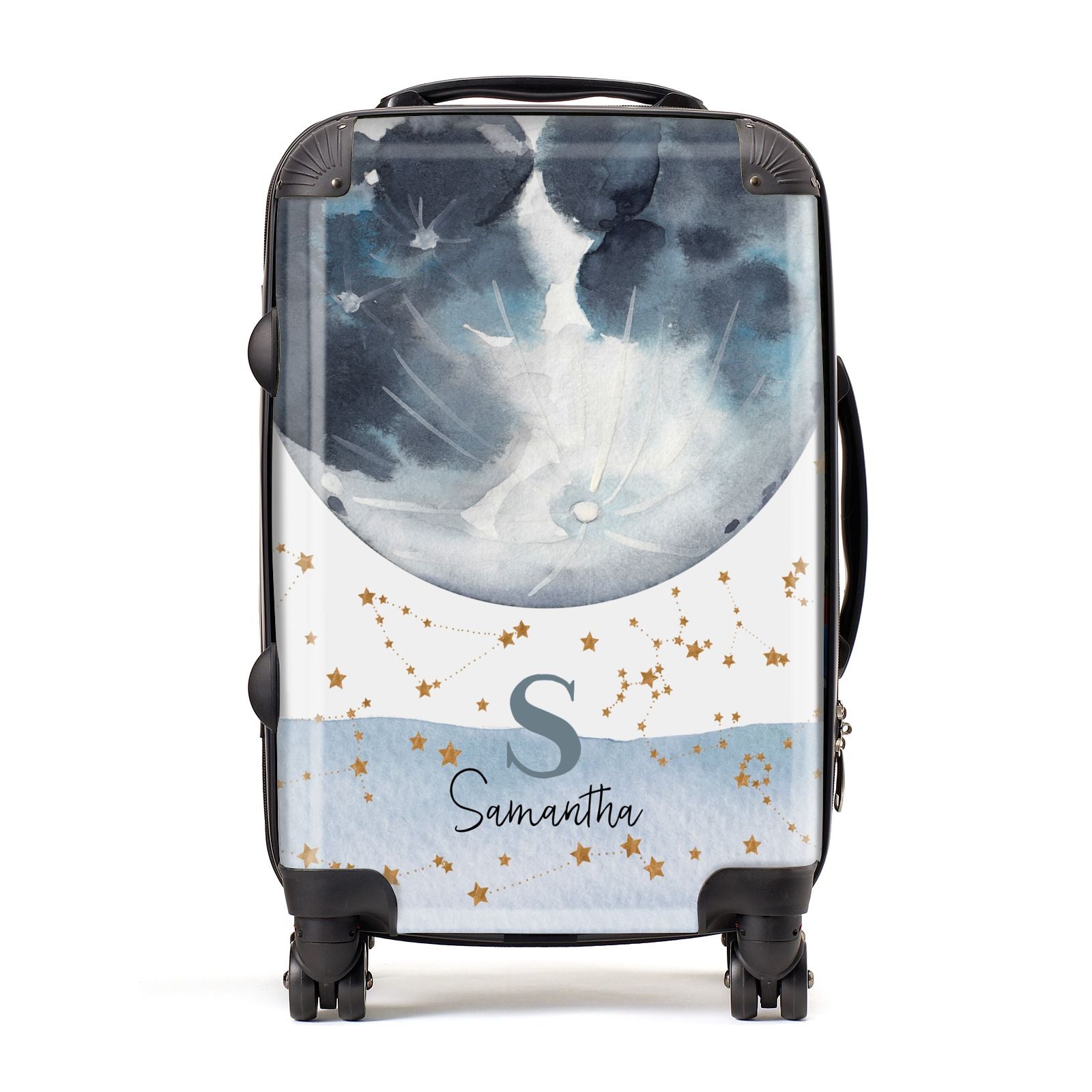 constellation suitcase