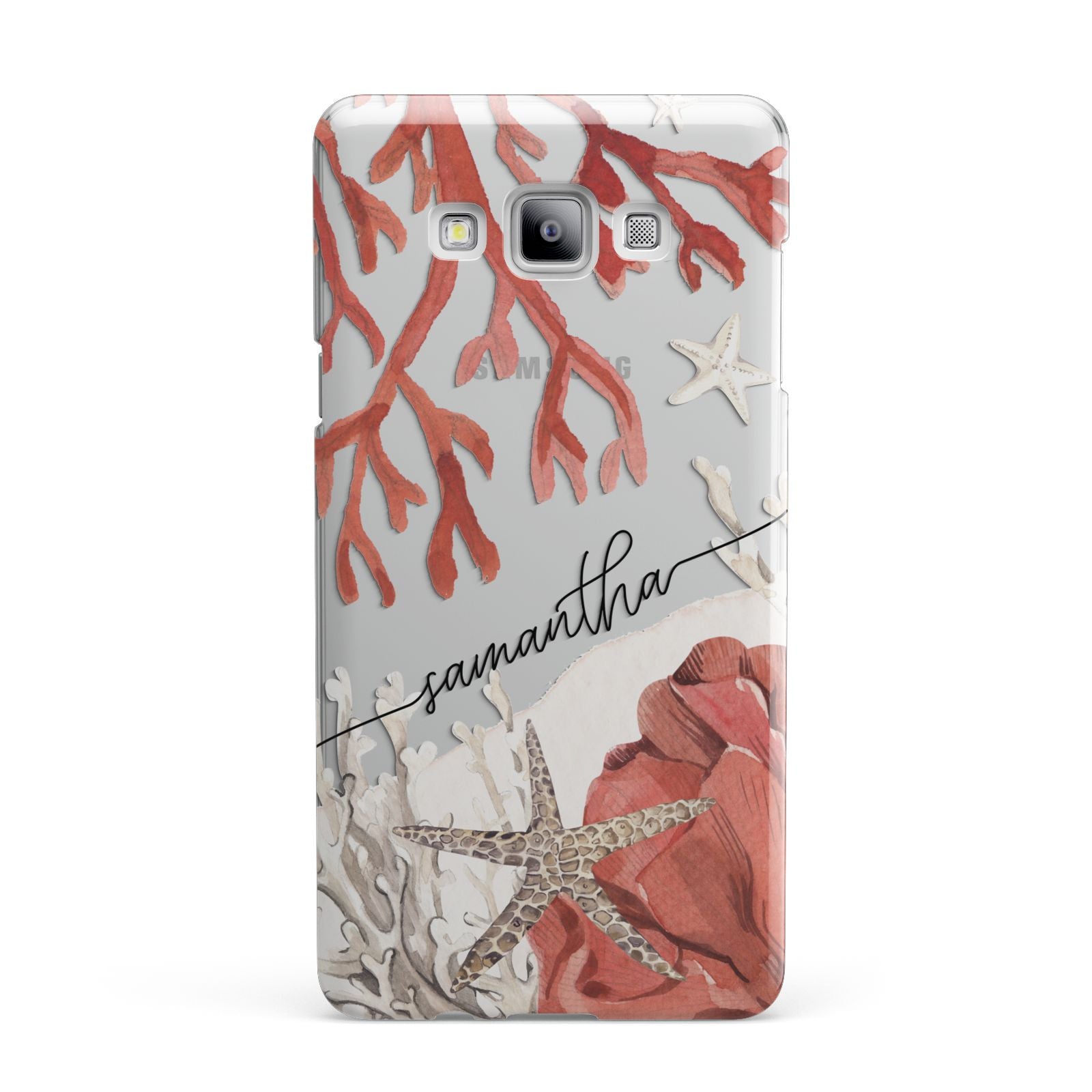 Green Reef Samsung S10 Case