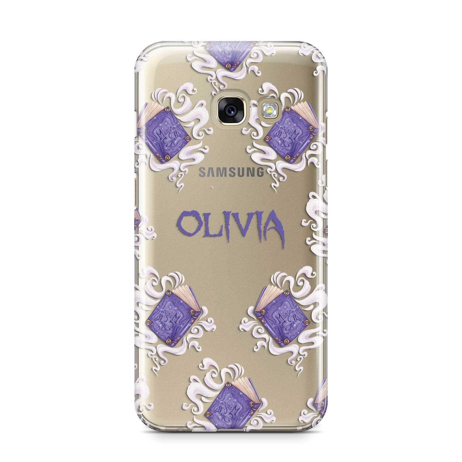 Spells Samsung S10 Case