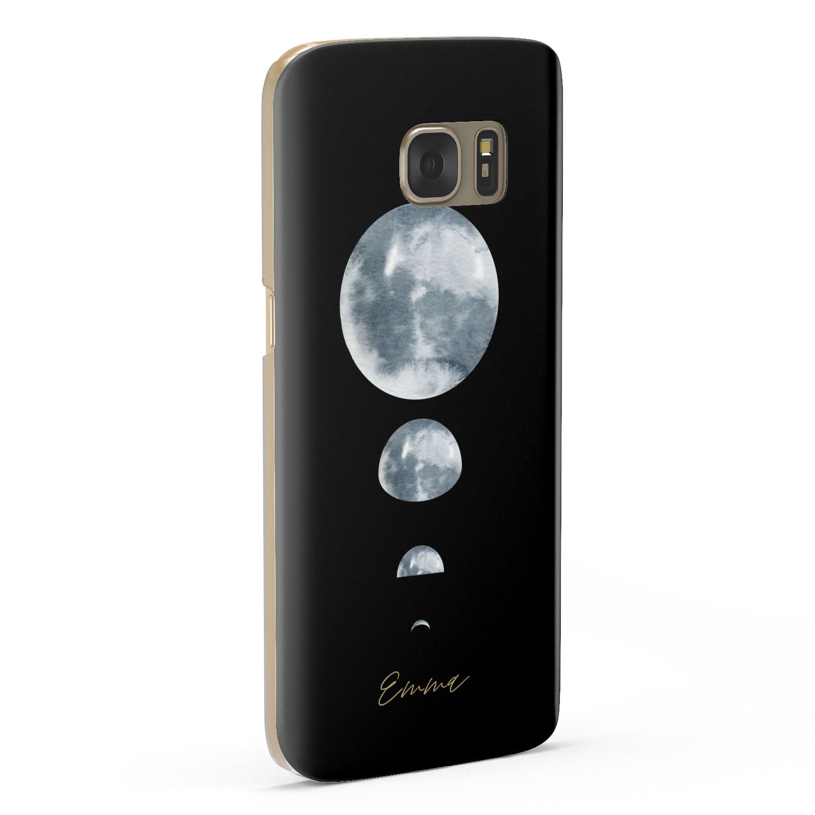 Moon phases Samsung S10 Case