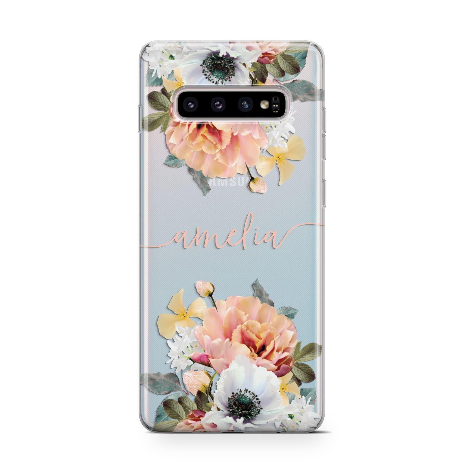 Bouquet Samsung S10 Case