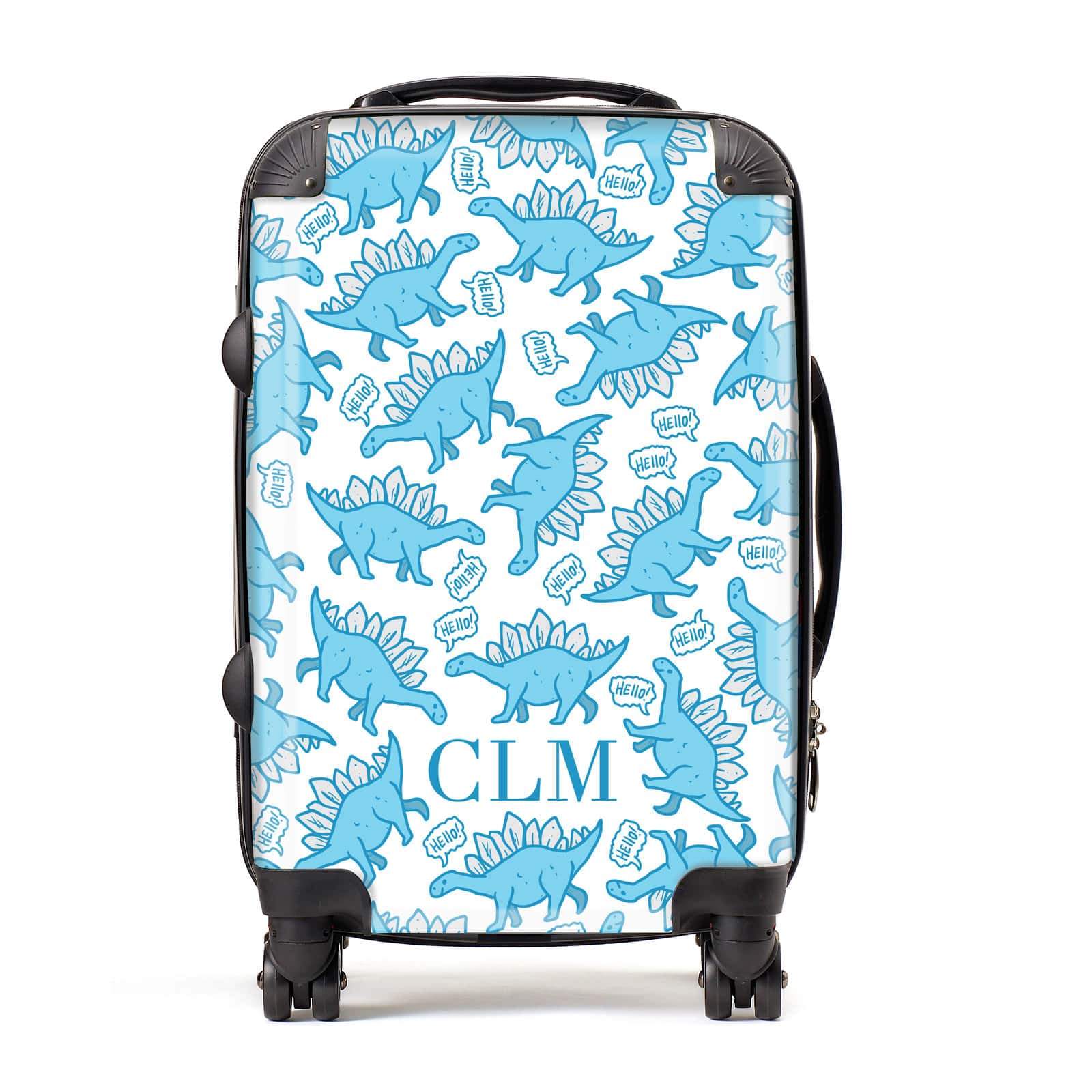 it luggage dinosaur case