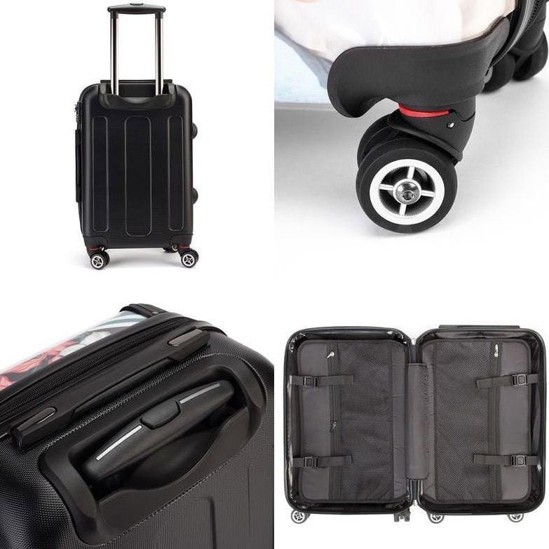 personalised suitcases ireland