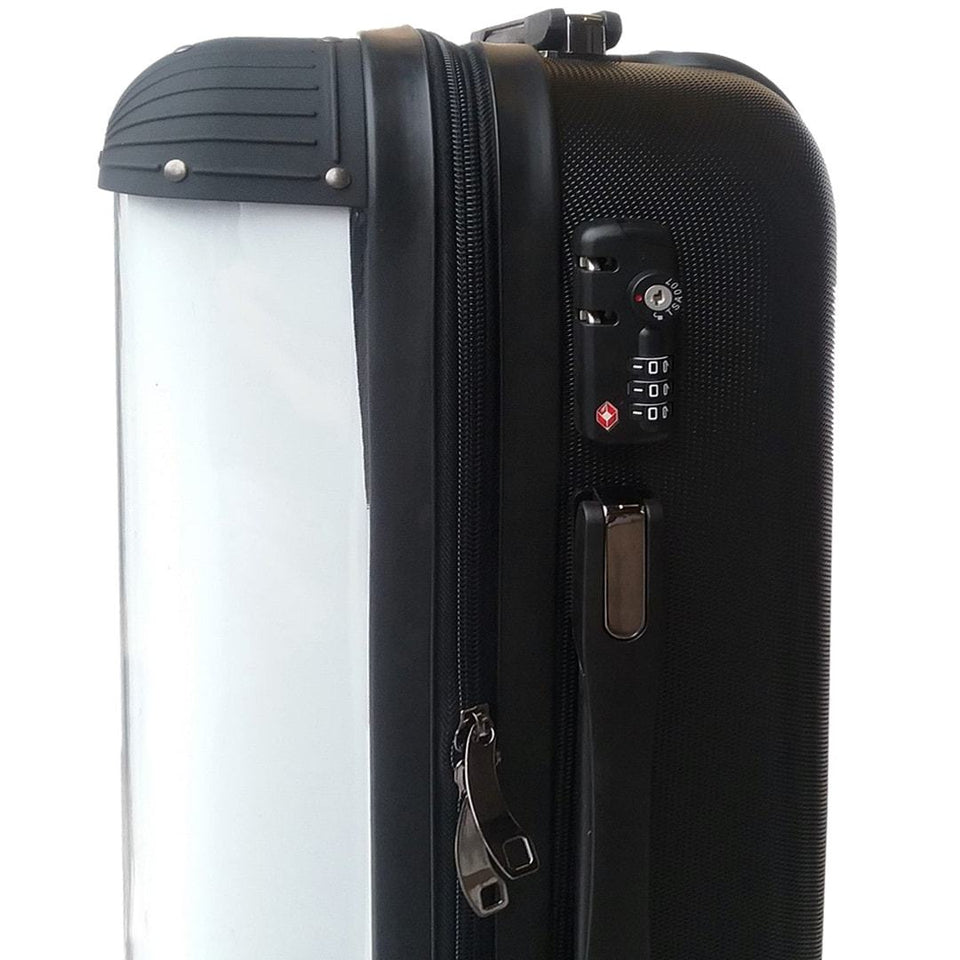 personalised suitcases ireland