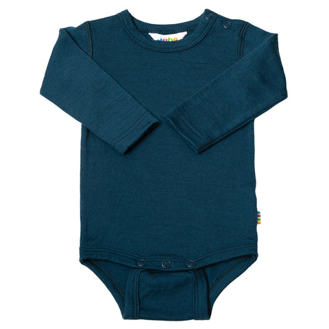 Baby Body aus 100% Merinowolle von joha