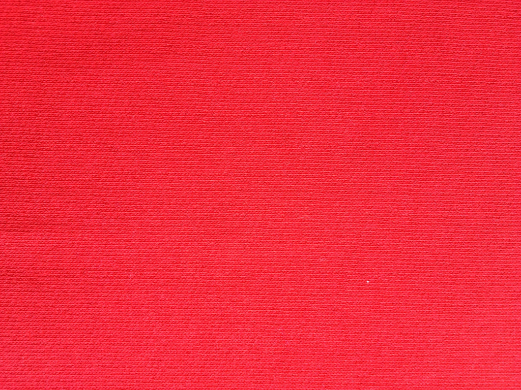 Bio-Sweat aus 100% zertifizierter Bio-Baumwolle Scarlet Flame