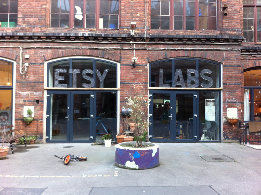 Etsy Labs in Berlin