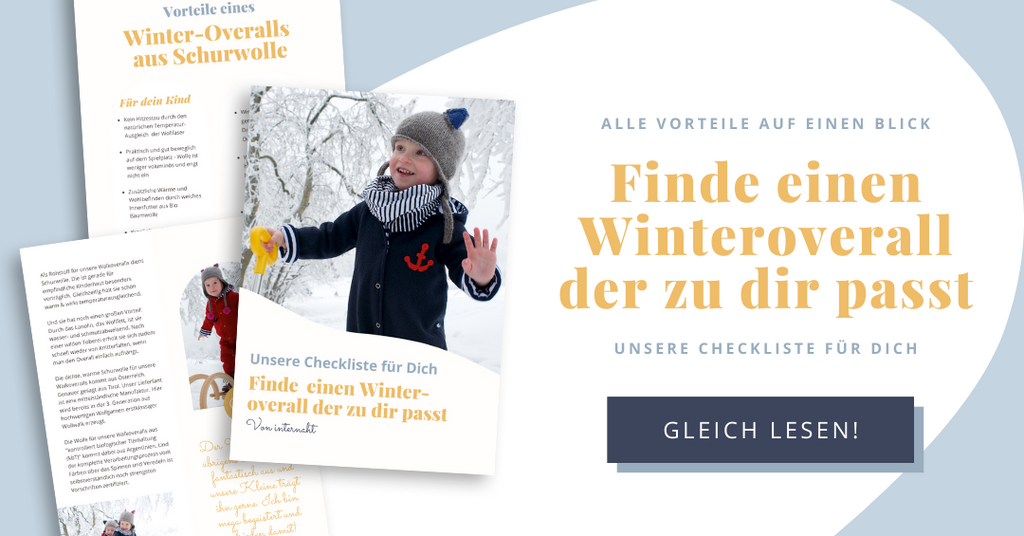 Finde einen Winteroverall der zu dir passt