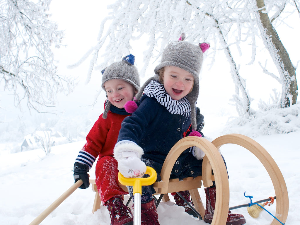 Walkoveralls aus 100% Schurwolle mit Innenfutter aus Biobaumwolle von internaht - perfekt für den Tiefschnee!