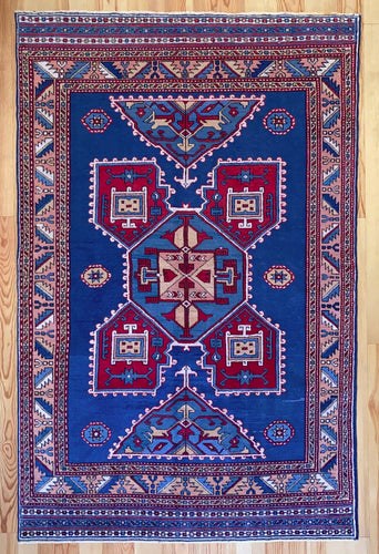 Turkish Sultanabad 2X3 Ivory Area Rug #1142477